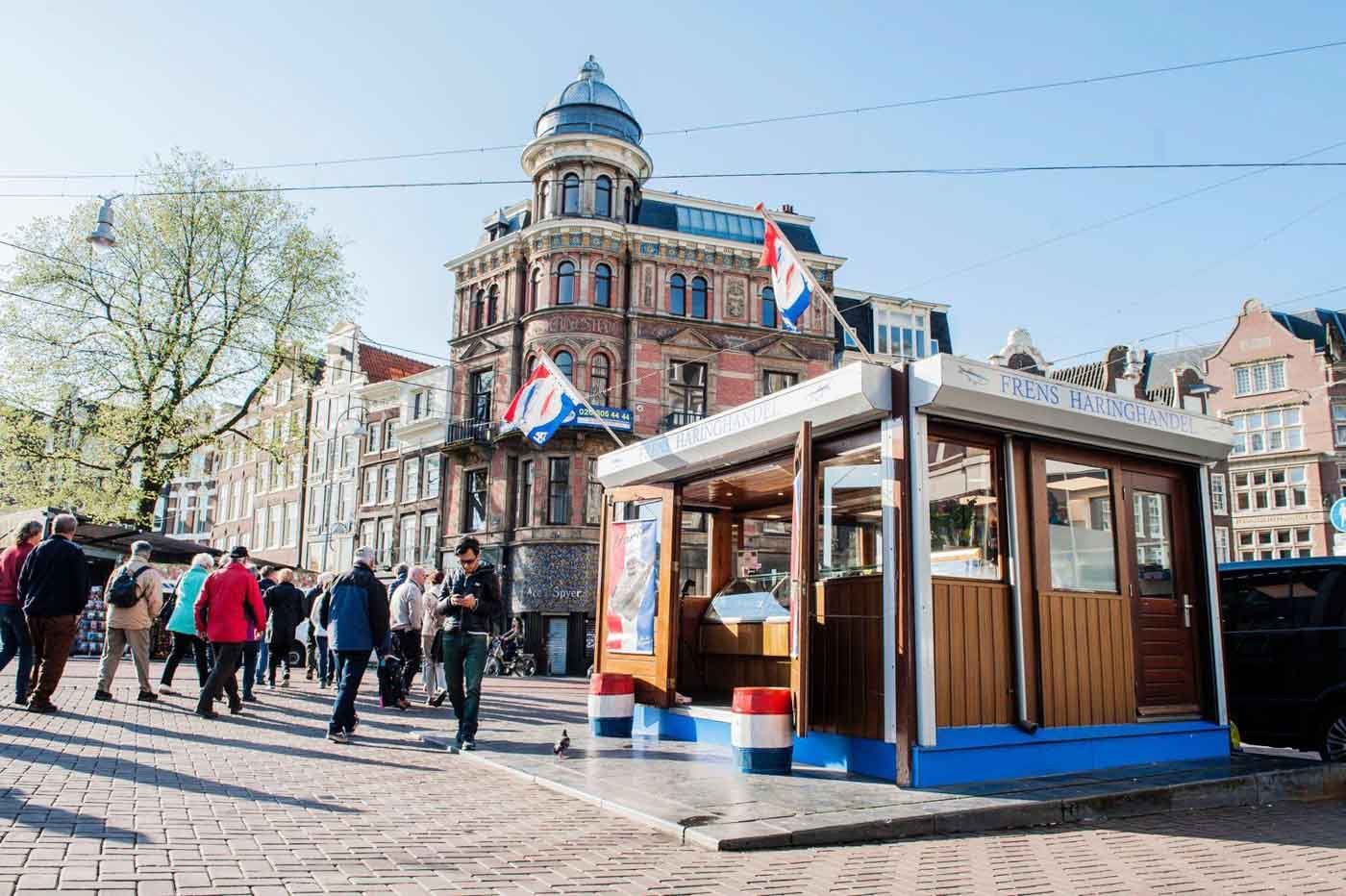 Frens_Haringhandel_Amsterdam