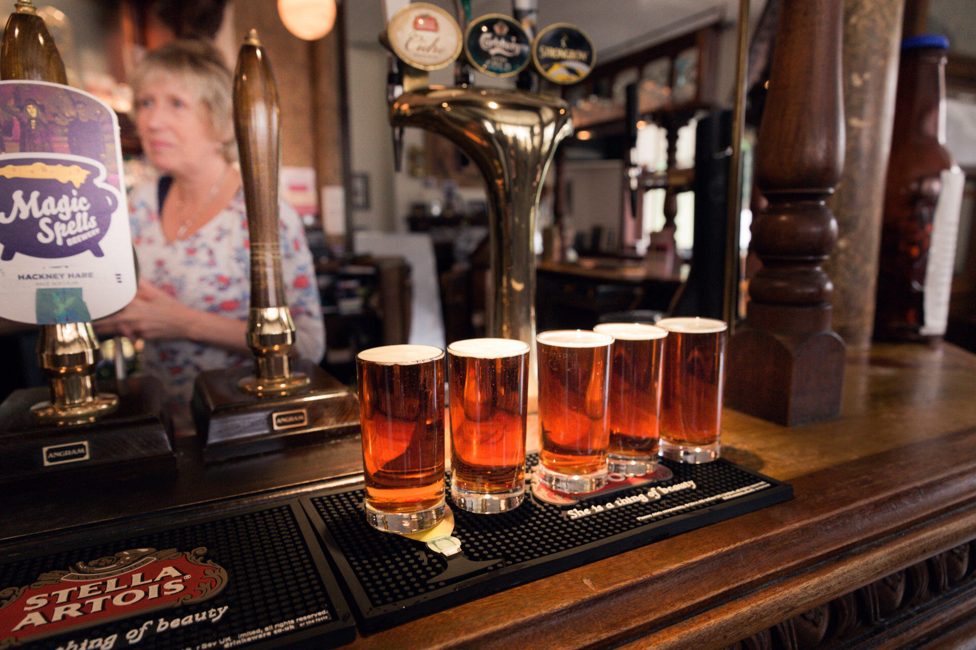 London Old Docks – Historic Pub Tour