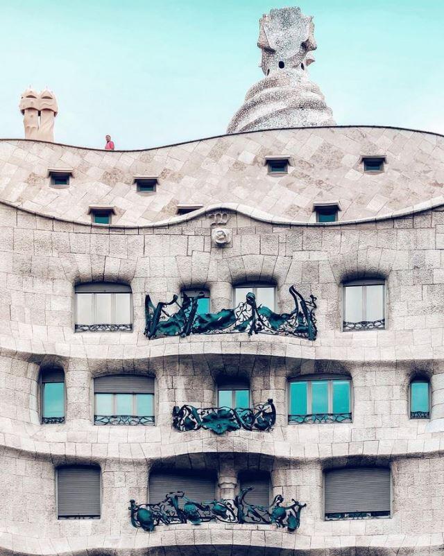 Barcelona - Nicanor Garcia