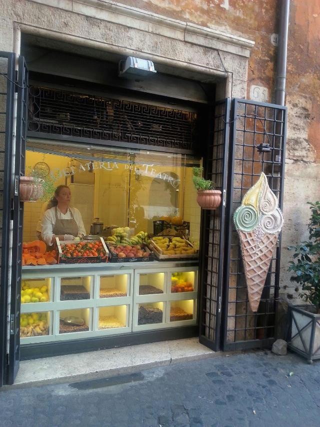 Rome Gelato-Making Class