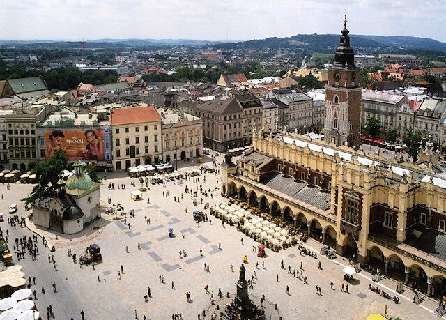 Krakow - Old Town