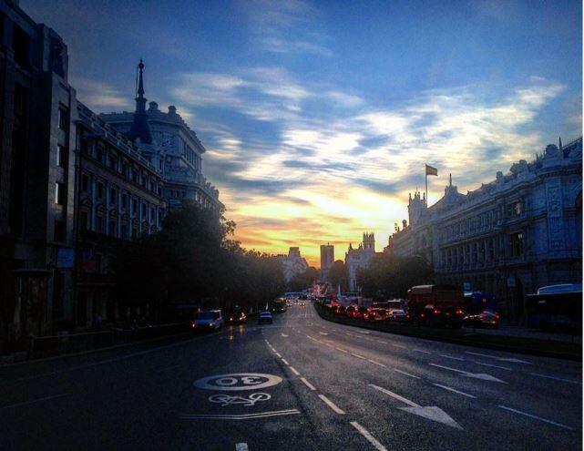 Madrid - secretos de madrid