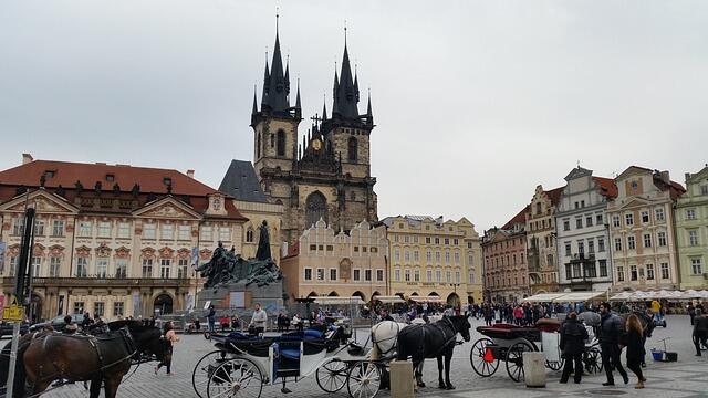 Prague - Old Town