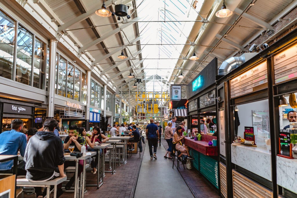 Amsterdam City and The Food Guides