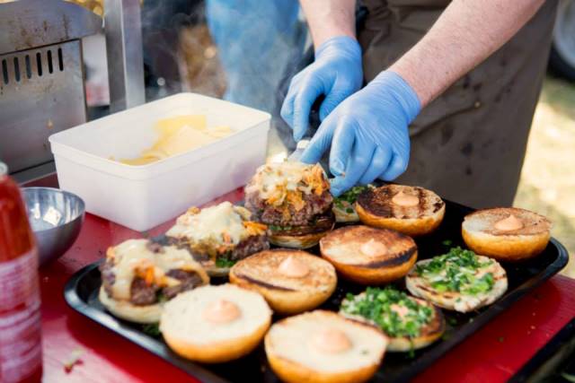 Beef Chief Amsterdam food truck