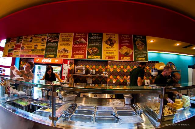 Burrito Loco - Mexican restaurant - Prague