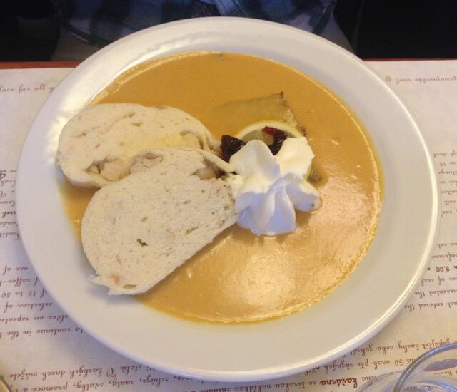 Cafe Louvre Svickova