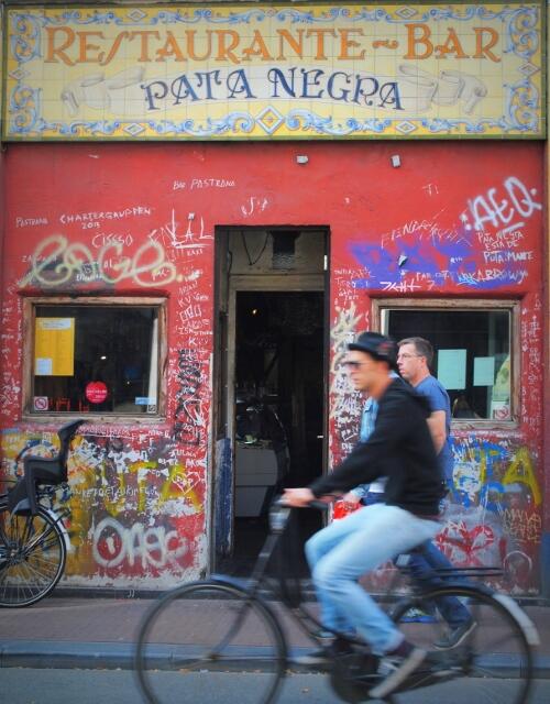 Pata Negra Amsterdam