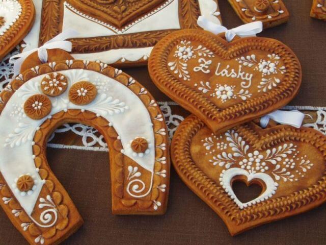 Gingerbread from Pardubice - Czech Republic