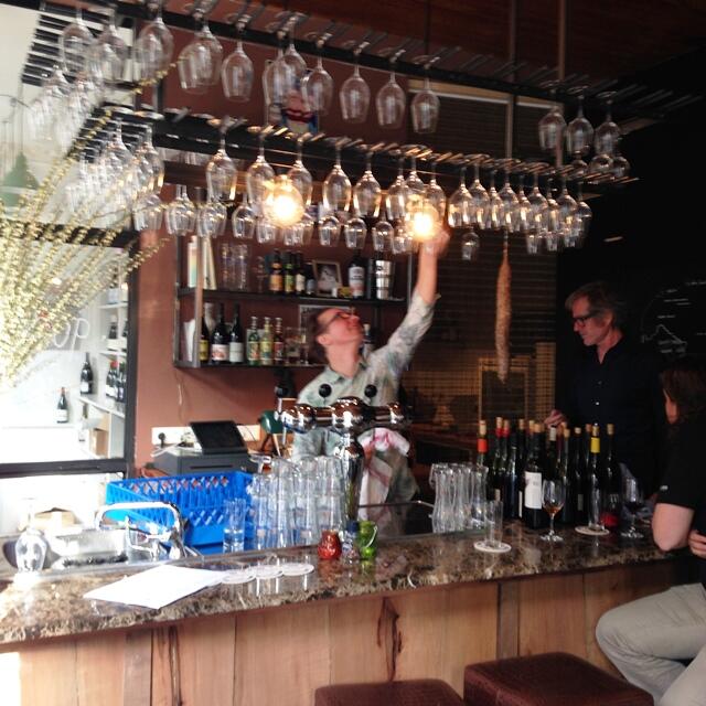 GlouGlou Amsterdam wine bar