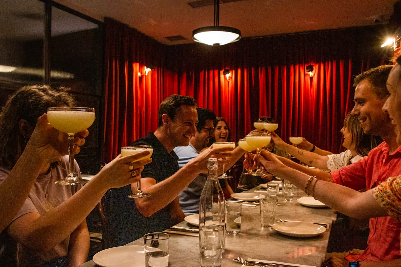 Eating London: Twilight Soho VIP Food & Drinks Tour