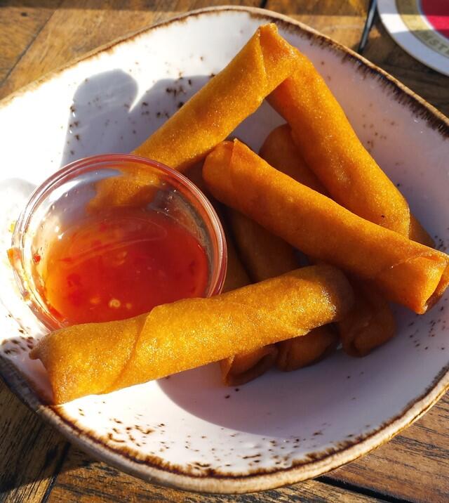 Kaastengels - borrelhapjes