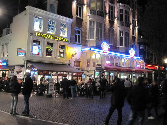 Leidseplein Amsterdam