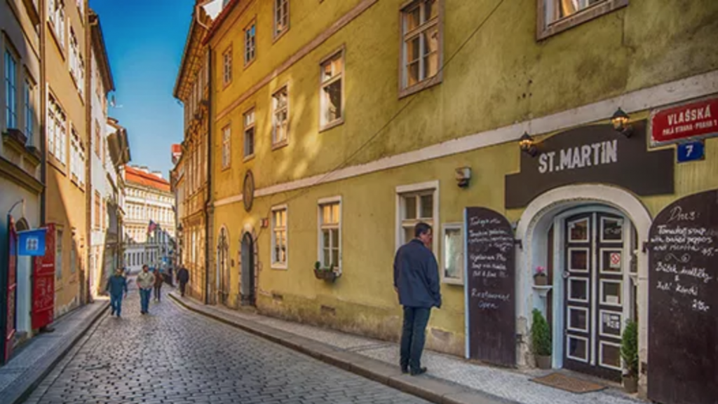 Prague Street