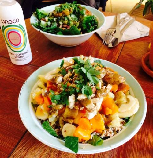 SLA - salad Amsterdam