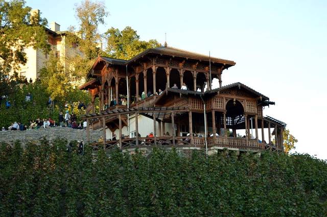 Vinobraní Grebovka Prague