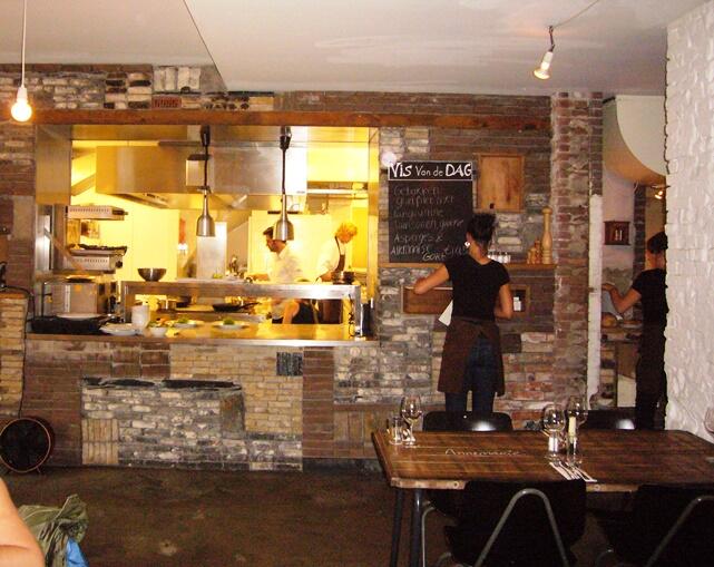 Wilde Zwijnen Amsterdam