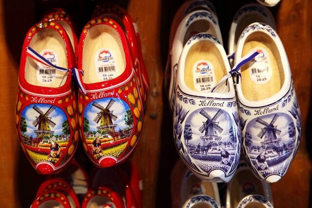 clogs - Amsterdam souvenirs