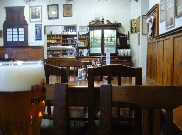 slovanske lipy - prague