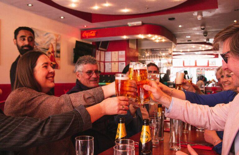 East-End-Food-Tour-Toast-Indian-Beer