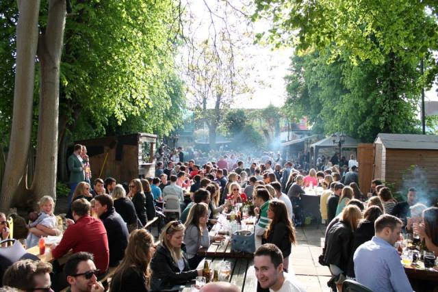 Edinburgh City and The Food Guides