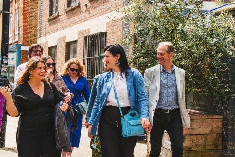 London East End Food Tour: Special 10 Year Anniversary Edition