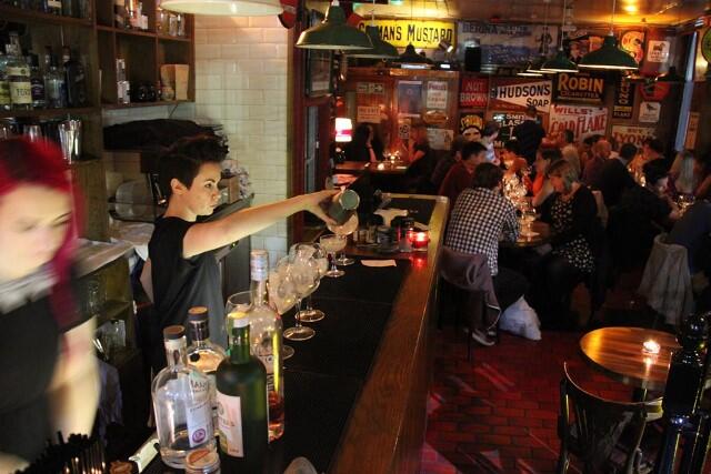 5 of the Best Places for G&T in London