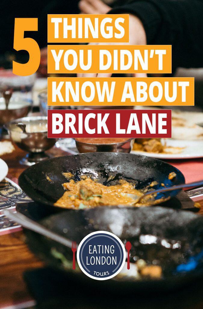 5 Things You Didn't Know About London's Brick Lane a.k.a. Banglatown - Eating Europe Food Tours - https://gesundheitbesser.today/blog/banglatown