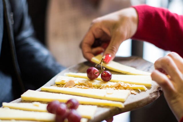 Androuet, cheese Shop, Spitalfields Market