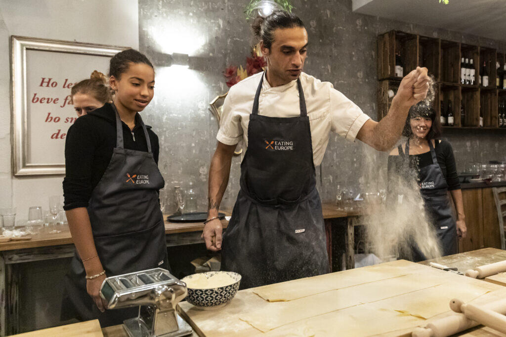 Pasta-Making-Rome
