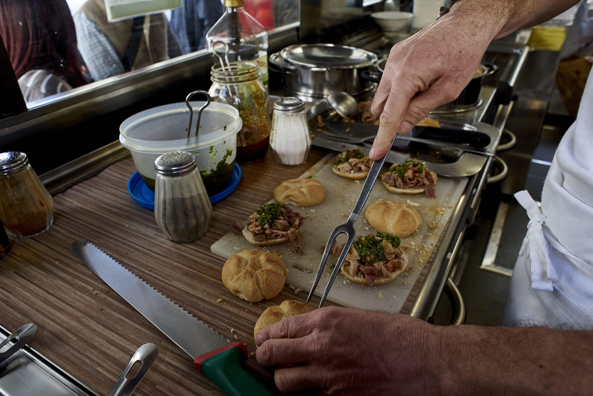 The Other Side of Florence Food Tour