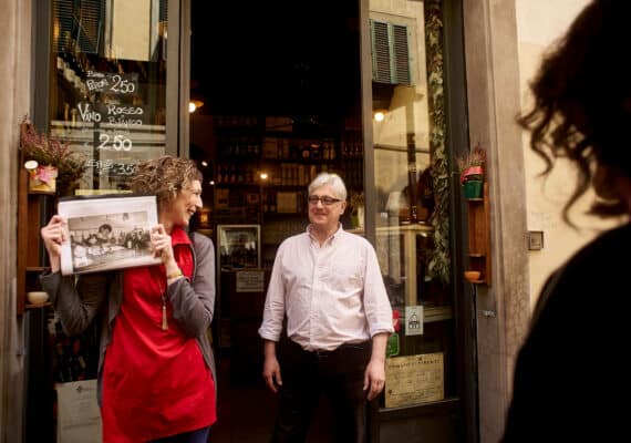 Private The Other Side of Florence Food Tour