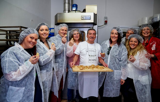 The Other Side of Florence Food Tour