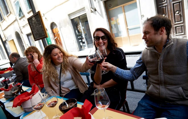 The Other Side of Florence Food Tour