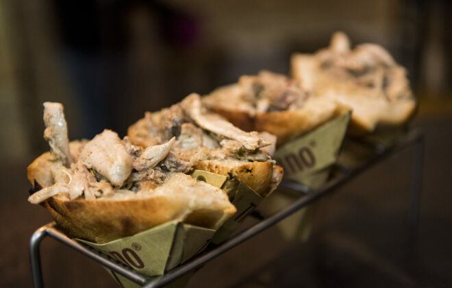 Taste of Testaccio Rome Street Food Tour