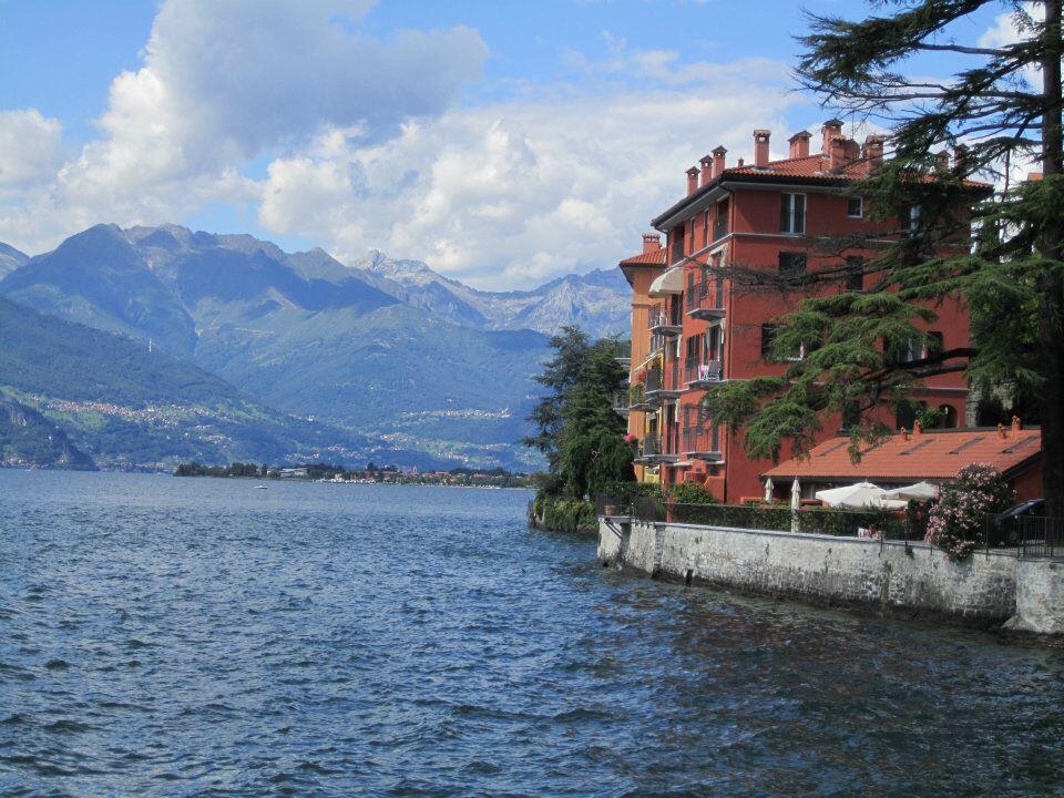 places to visit in Italy - Lake Como