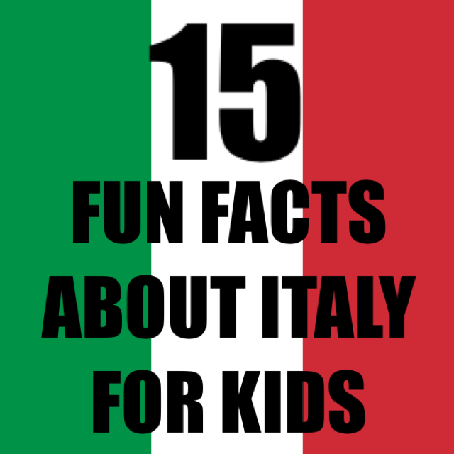 italy-facts-kids-rome