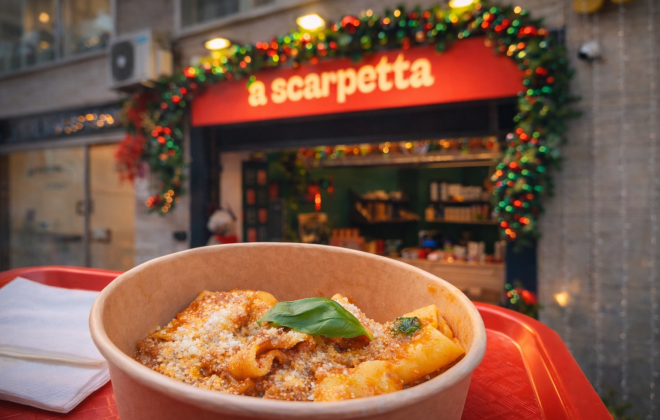 Not Just Another Naples Street Food Tour