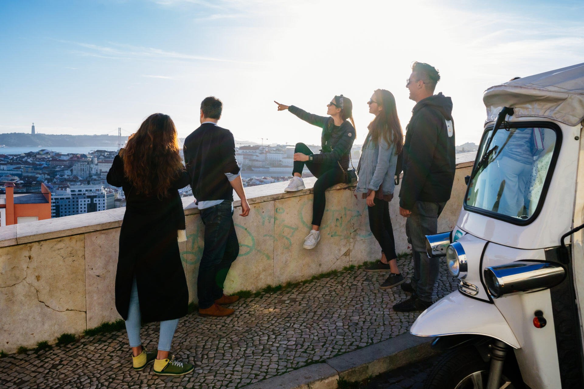 Lisbon-Tuk-Tuk-Tour