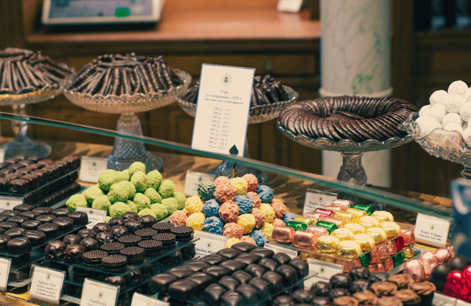 Private ‘In the Footsteps of the French Chef’ Food Tour Paris