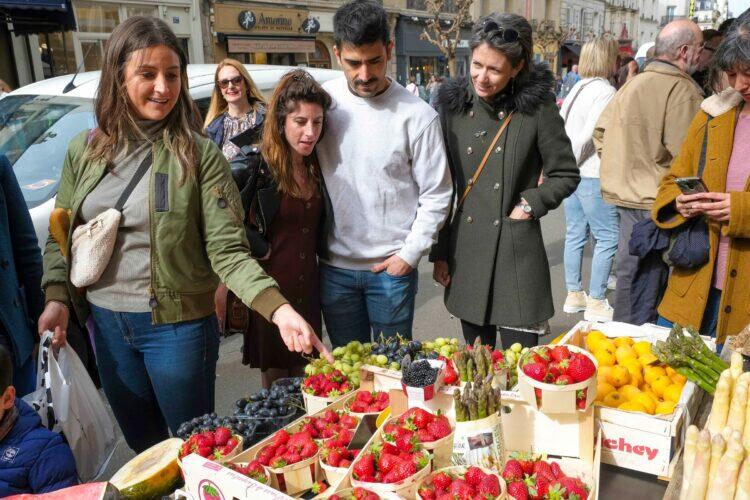 Eating Paris: Montmartre Food & Wine Tour