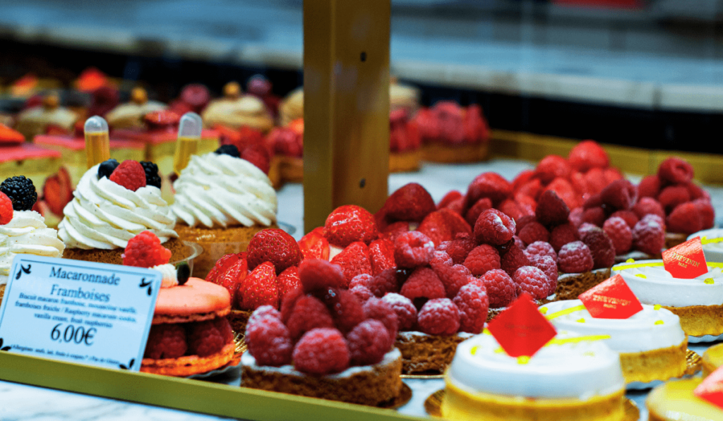 Paris-Pastries-Tour