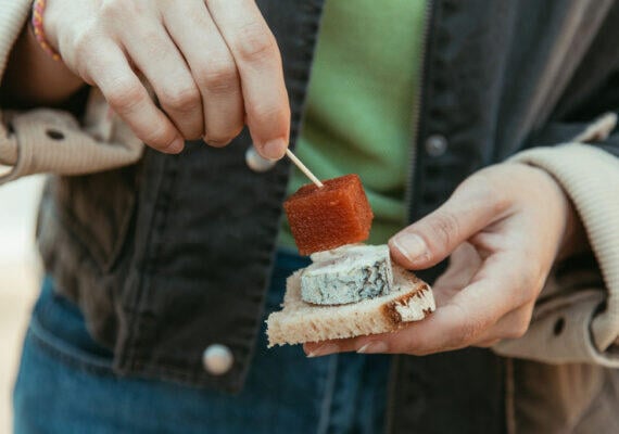 Eating Paris: Le Marais Food & Wine Tour