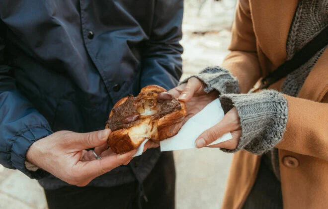 Eating Paris: Le Marais Food & Wine Tour