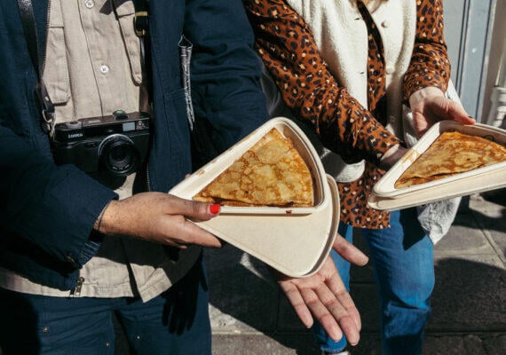 Eating Paris: Le Marais Food & Wine Tour