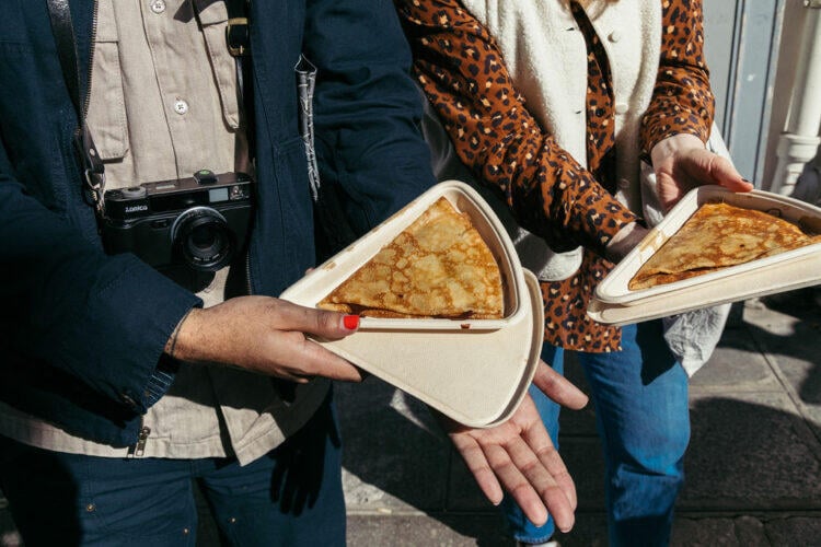 Eating Paris: Le Marais Food & Wine Tour