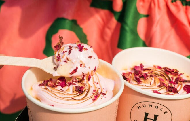 Eating London East End Food Tour