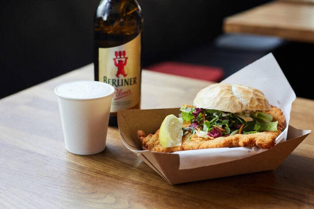 Berlin City and The Food Guides