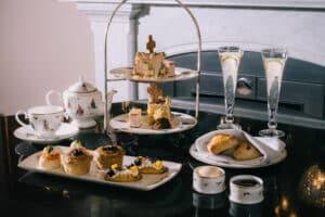 Grand Saloon Afternoon Tea-London