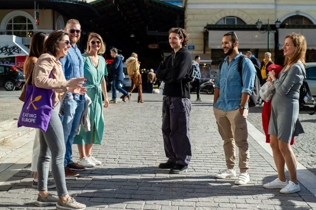 Athens-Tour-Guide-Group